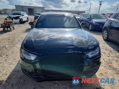 Piąte zdjęcie samochodu w środku: 2016 AUDI A4 PREMIUM S-LINE VIN:WAUAFAFL9GN005847 - miniatura