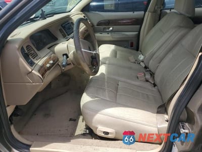 Zdjęcie 7 z 12 samochodu: 2006 MERCURY GRAND MARQUIS LS VIN:2MEFM75W66X645989 - miniatura