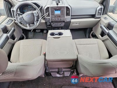 Zdjęcie 8 z 12 samochodu: 2018 FORD F150 SUPERCREW VIN:1FTEW1E54JFB78314 - miniatura