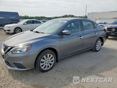 2017 NISSAN SENTRA S 3N1AB7AP8HY367252 - główne zdjęcie licytacji z USA - miniatura