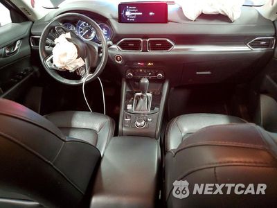 Zdjęcie 8 z 13 samochodu: 2021 MAZDA CX-5 TOURING VIN:JM3KFBCM3M1452212 - miniatura
