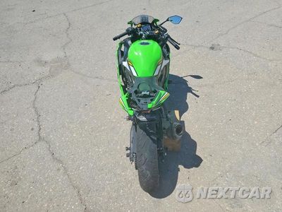 Zdjęcie 6 z 9 samochodu: 2025 KAWASAKI ZX400 S VIN:ML5ZXCS10SDA39383 - miniatura