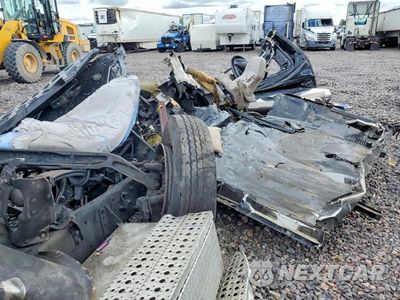 Piąte zdjęcie samochodu w środku: 2016 FREIGHTLINER CORONADO SEMI TRUCK VIN:3ALXFBCG6GDGS5268 - miniatura