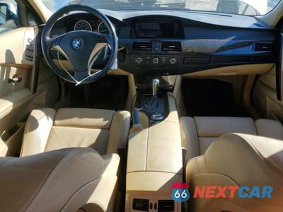 Zdjęcie 8 z 12 samochodu: 2005 BMW 545 I VIN:WBANB33535CN68156 - miniatura
