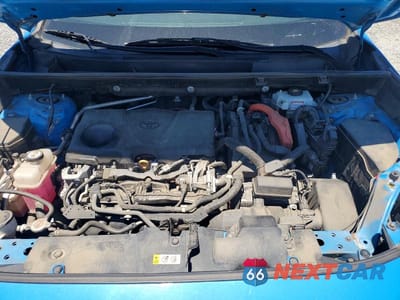 Zdjęcie 11 z 12 samochodu: 2019 TOYOTA RAV4 HYBRID XLE VIN:2T3RWRFV2KW036736 - miniatura