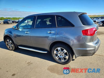 Drugie zdjęcie samochodu z przodu: 2009 ACURA MDX TECHNOLOGY VIN:2HNYD28629H512213 - miniatura