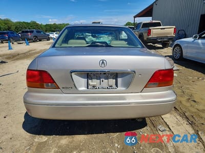 Zdjęcie 6 z 13 samochodu: 1996 ACURA 3.5RL VIN:JH4KA9654TC002963 - miniatura
