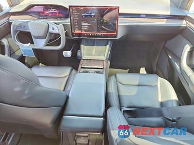 Zdjęcie 8 z 12 samochodu: 2023 TESLA MODEL X VIN:7SAXCDE51PF383043 - miniatura