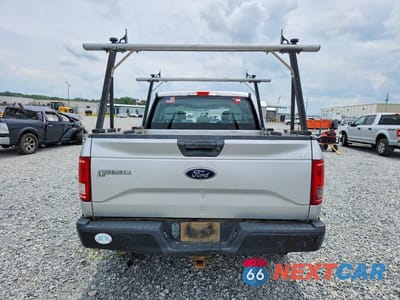 Zdjęcie 6 z 13 samochodu: 2017 FORD F150 SUPERCREW VIN:1FTEW1EF0HFA88628 - miniatura