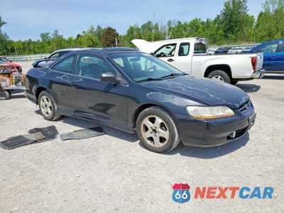 Czwarte zdjęcie samochodu z boku: 1998 HONDA ACCORD EX VIN:1HGCG2253WA025881 - miniatura