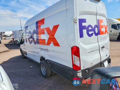 Drugie zdjęcie samochodu z przodu: 2022 FORD TRANSIT T- - DELIVERY VAN VIN:1FTRU8UG1NKA66747 - miniatura