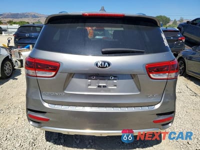 Zdjęcie 6 z 13 samochodu: 2017 KIA SORENTO SX V6 VIN:5XYPK4A50HG226975 - miniatura