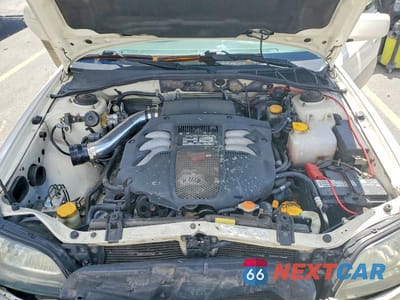 Zdjęcie 12 z 13 samochodu: 2003 SUBARU LEGACY OUTBACK H6 3.0 LL BEAN VIN:4S3BH806X37608947 - miniatura