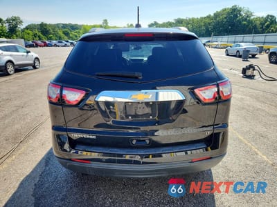 Zdjęcie 6 z 13 samochodu: 2017 CHEVROLET TRAVERSE LT VIN:1GNKRHKD6HJ337685 - miniatura