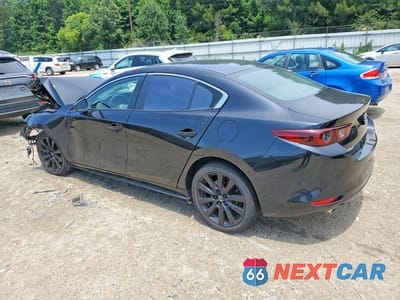Drugie zdjęcie samochodu z przodu: 2024 MAZDA 3 SELECT SPORT VIN:3MZBPABM6RM423294 - miniatura