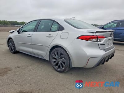 Drugie zdjęcie samochodu z przodu: 2026 TOYOTA COROLLA SE VIN:5YFS4MCE8TP270258 - miniatura