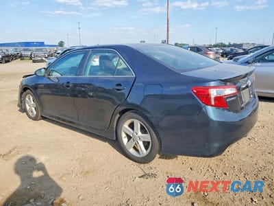 Drugie zdjęcie samochodu z przodu: 2014 TOYOTA CAMRY SE VIN:4T1BF1FK7EU451010 - miniatura