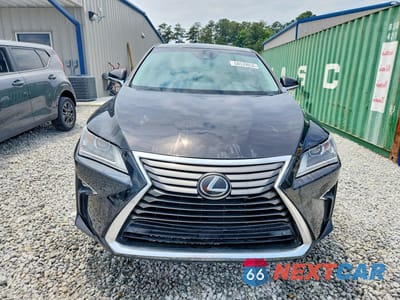 Piąte zdjęcie samochodu w środku: 2017 LEXUS RX 350 BASE VIN:2T2ZZMCA5HC088422 - miniatura