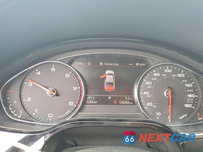 Zdjęcie 9 z 12 samochodu: 2015 AUDI A8 L QUATTRO VIN:WAU3GAFD6FN031318 - miniatura