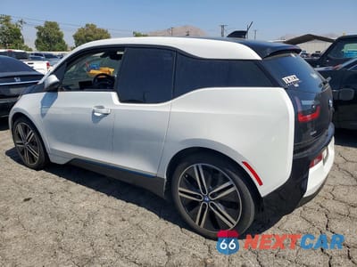 Drugie zdjęcie samochodu z przodu: 2014 BMW I3 BEV VIN:WBY1Z2C53EV286125 - miniatura