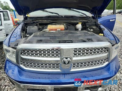 Zdjęcie 11 z 12 samochodu: 2018 RAM 1500 LARAMIE VIN:1C6RR7NM7JS255842 - miniatura