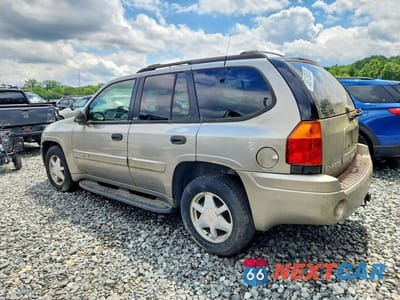 Drugie zdjęcie samochodu z przodu: 2002 GMC ENVOY VIN:1GKDT13S322106076 - miniatura