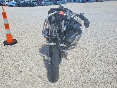 Drugie zdjęcie samochodu z przodu: 2024 BMW R 1250 GS ADVENTURE VIN:WB10M130XR6K18167 - miniatura