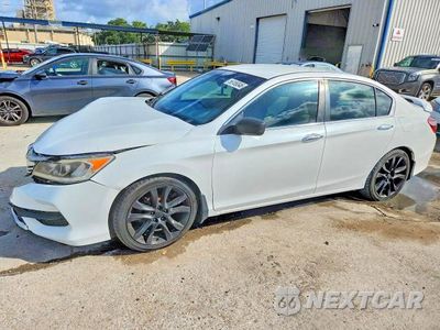 2016 HONDA ACCORD LX 1HGCR2F30GA069907 - główne zdjęcie licytacji z USA - miniatura