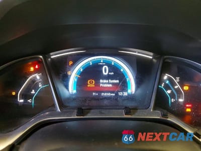 Zdjęcie 9 z 12 samochodu: 2016 HONDA CIVIC EX VIN:19XFC1F32GE016680 - miniatura