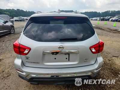 Zdjęcie 6 z 13 samochodu: 2020 NISSAN PATHFINDER SV VIN:5N1DR2BM7LC580297 - miniatura
