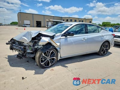 2025 NISSAN ALTIMA SR 1N4BL4CV8SN390744 - główne zdjęcie licytacji z USA - miniatura