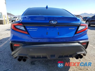 Zdjęcie 6 z 12 samochodu: 2022 SUBARU WRX GT VIN:JF1VBAU62N8014548 - miniatura