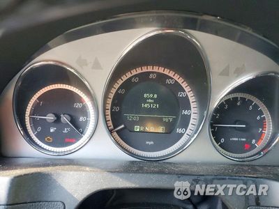 Zdjęcie 9 z 13 samochodu: 2011 MERCEDES-BENZ C 300 VIN:WDDGF5EB0BR155429 - miniatura