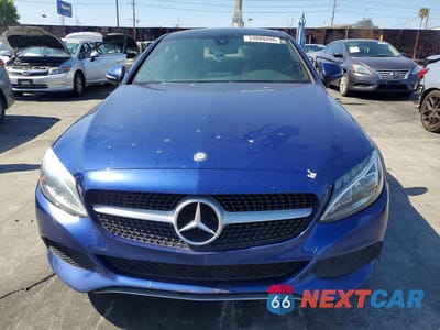 Piąte zdjęcie samochodu w środku: 2017 MERCEDES-BENZ C 300 VIN:WDDWJ4JB3HF509674 - miniatura