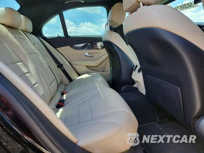 Zdjęcie 10 z 12 samochodu: 2018 MERCEDES-BENZ C 300 4MATIC VIN:WDDWF4KB8JR410210 - miniatura