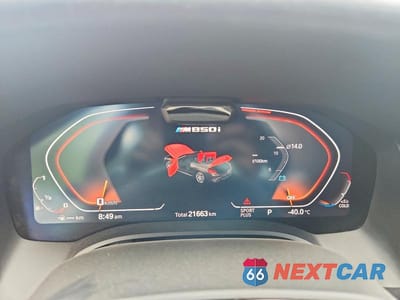 Zdjęcie 9 z 12 samochodu: 2023 BMW M850XI VIN:WBAFY4C03PCL67213 - miniatura