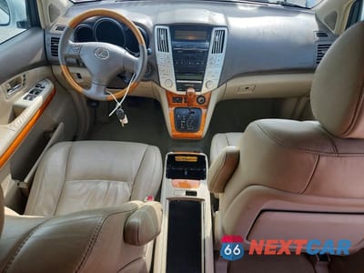Zdjęcie 8 z 12 samochodu: 2008 LEXUS RX 350 VIN:2T2HK31U28C068202 - miniatura