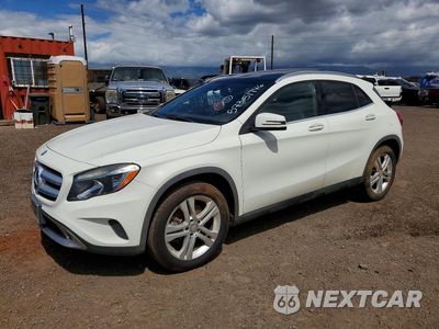 2016 MERCEDES-BENZ GLA 250 4MATIC WDCTG4GBXGJ221899 - główne zdjęcie licytacji z USA - miniatura