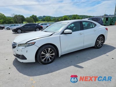 2016 ACURA TLX 19UUB1F3XGA006672 - główne zdjęcie licytacji z USA - miniatura