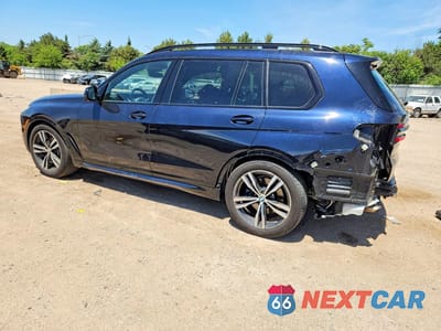 Drugie zdjęcie samochodu z przodu: 2024 BMW X7 XDRIVE40I VIN:5UX23EM0XR9S57309 - miniatura