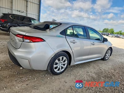 Trzecie zdjęcie samochodu z tyłu: 2026 TOYOTA COROLLA LE VIN:5YFB4MDE0TP361071 - miniatura