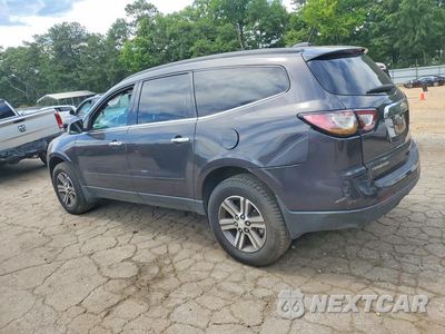 Drugie zdjęcie samochodu z przodu: 2017 CHEVROLET TRAVERSE LT VIN:1GNKRHKD7HJ128925 - miniatura