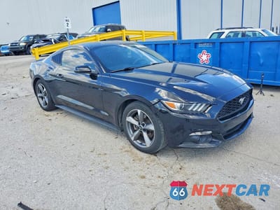 Czwarte zdjęcie samochodu z boku: 2016 FORD MUSTANG VIN:1FA6P8AM0G5289809 - miniatura
