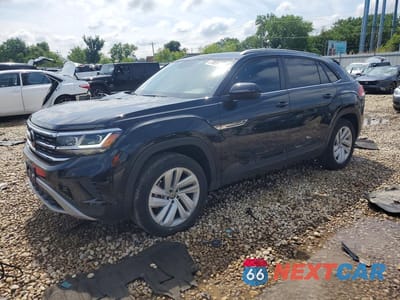 2022 VOLKSWAGEN ATLAS CROSS SPORT SE 1V2KE2CA7NC206964 - główne zdjęcie licytacji z USA - miniatura