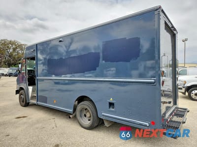 Drugie zdjęcie samochodu z przodu: 2021 FORD F59 DELIVERY TRUCK VIN:1F65F5KN0M0A01846 - miniatura