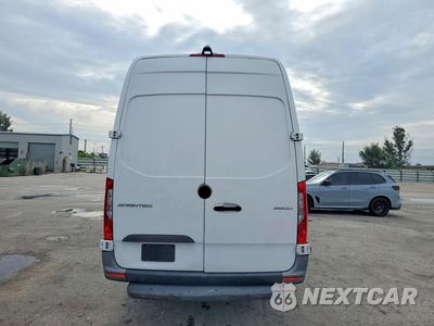 Zdjęcie 6 z 13 samochodu: 2022 MERCEDES-BENZ SPRINTER 2500 VIN:W1Y40CHY1NT105189 - miniatura