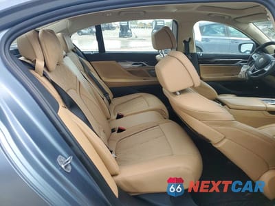 Zdjęcie 10 z 13 samochodu: 2022 BMW 750 XI VIN:WBA7U2C00NCK71802 - miniatura