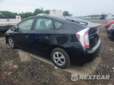 Drugie zdjęcie samochodu z przodu: 2013 TOYOTA PRIUS TWO VIN:JTDKN3DU3D5657974 - miniatura