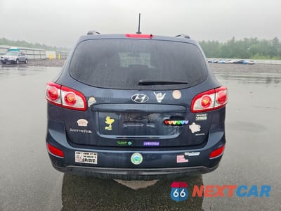 Zdjęcie 6 z 12 samochodu: 2012 HYUNDAI SANTA FE GLS VIN:5XYZGDABXCG093117 - miniatura