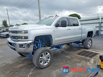 2015 CHEVROLET SILVERADO K2500 HEAVY DUTY LTZ 1GC1KWE83FF172786 - główne zdjęcie licytacji z USA - miniatura